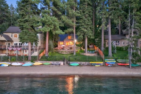 Illustrious Tahoe Luxury Stone Estate Lx71